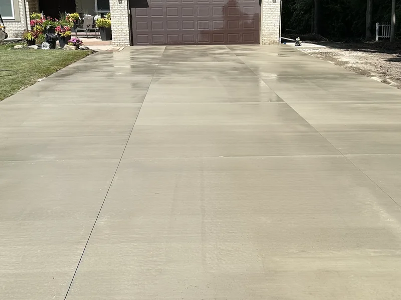 Driveway approach repair by A&M Works